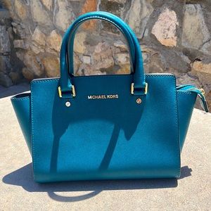 Michael Kors Selma Medium Satchel